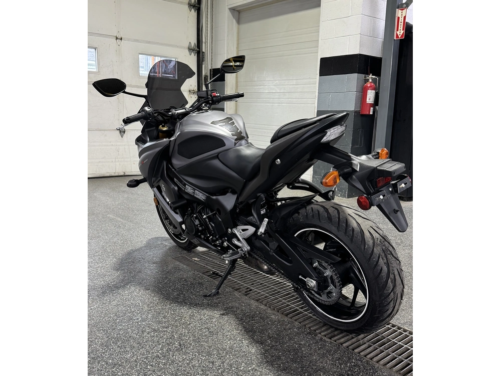 2016 Suzuki Gsx-s1000f