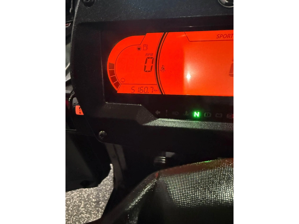Can-am Commander Xt 1000 2024