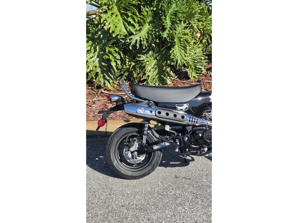 2026 Honda Dax 125