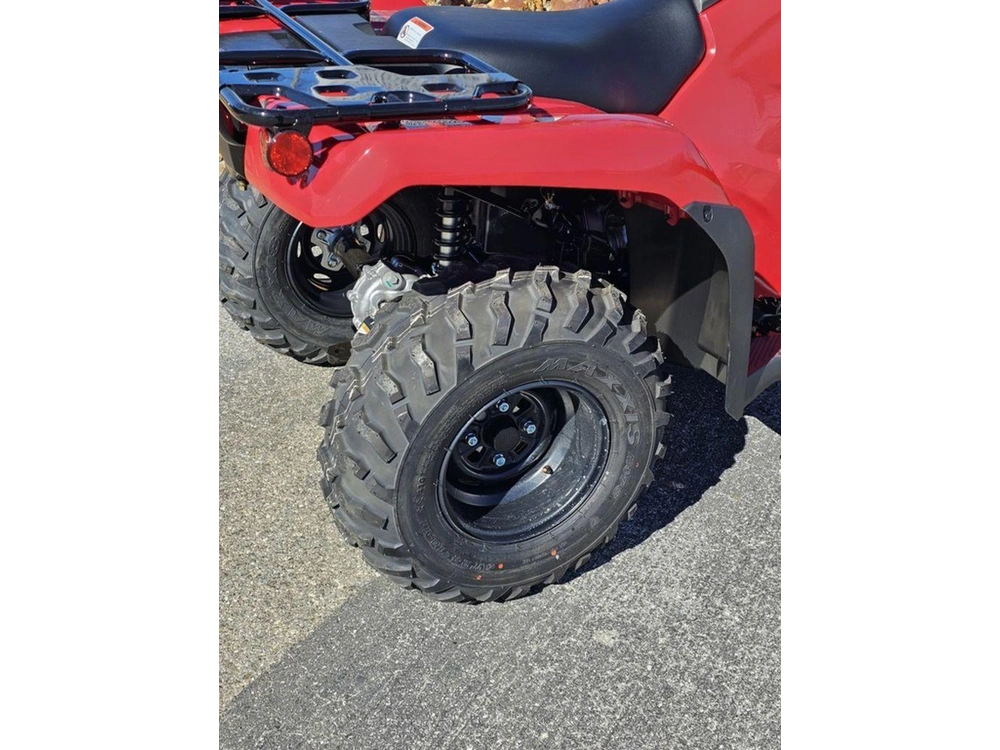 2026 Honda Fourtrax Rancher 4x4