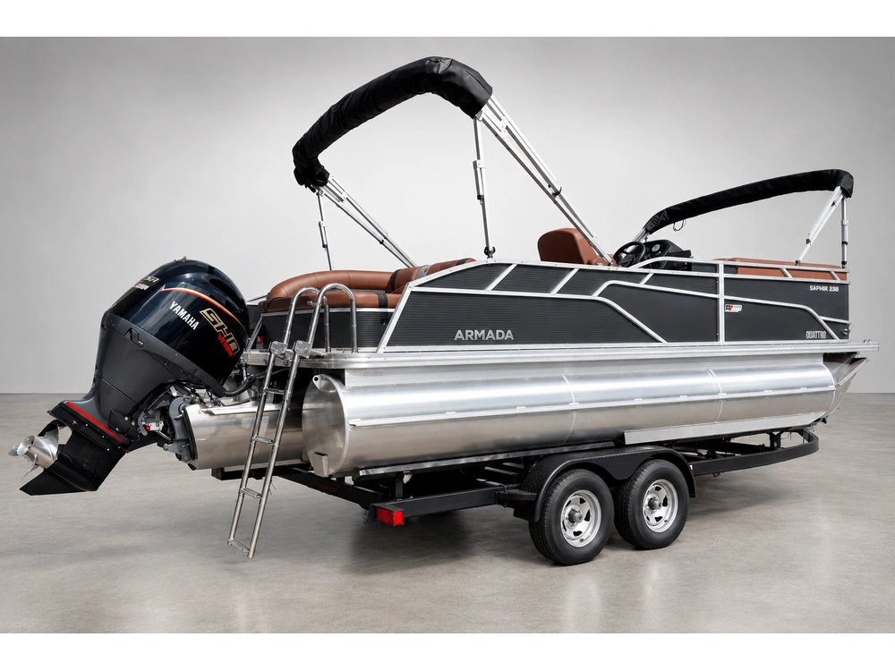 Armada Saphir 23sb Et Vmax 150 2027