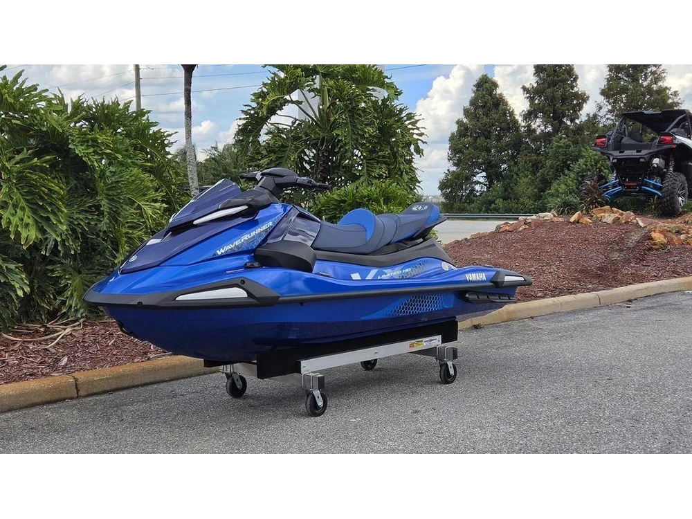 2026 Yamaha Vx® Limited Ho