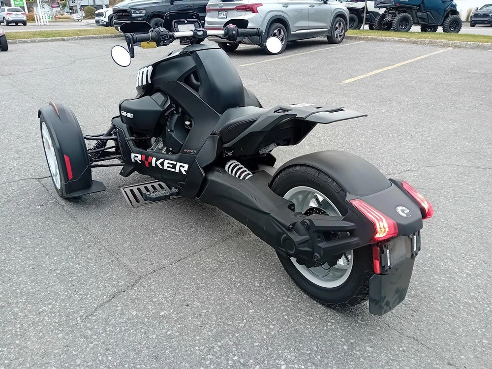 Can-am Ryker Rally 900 2023 alt