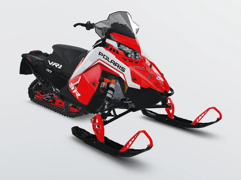2027 Polaris 9R INDY VR1 DYNAMIX 137 7S