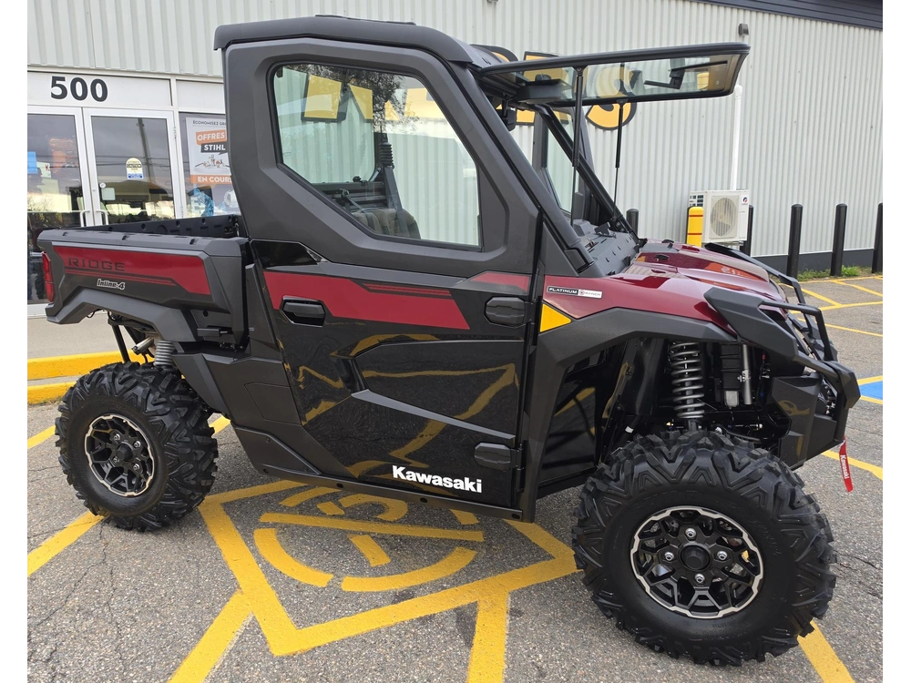 Kawasaki Ridge Platinum Ranch Edition 2027