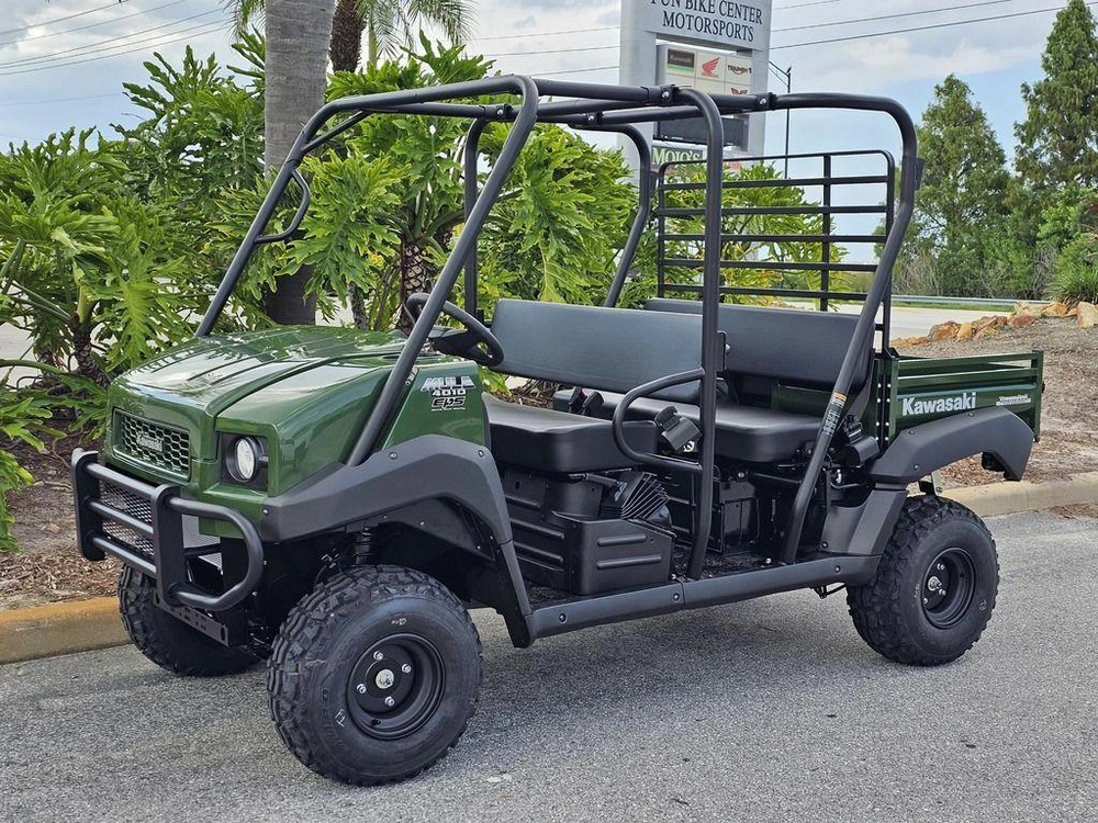 2026 Kawasaki Mule™ 4010 Trans 4x4