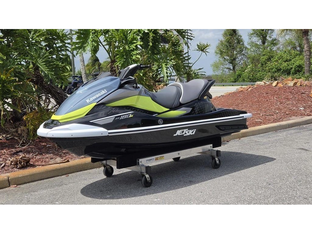 2026 Kawasaki St® 160x