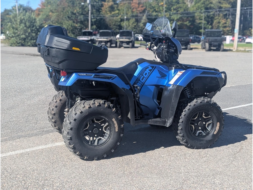 2024 Honda Rubicon