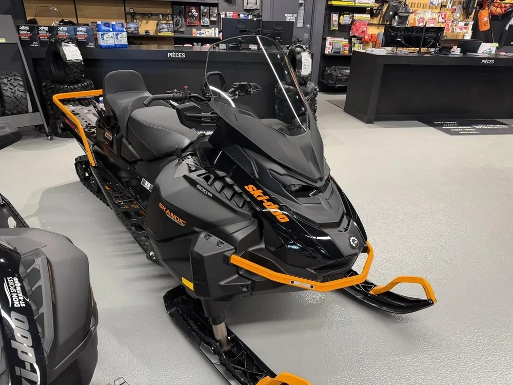 Ski-doo Skandic Le 20 900 Ace Wt 2027 alt