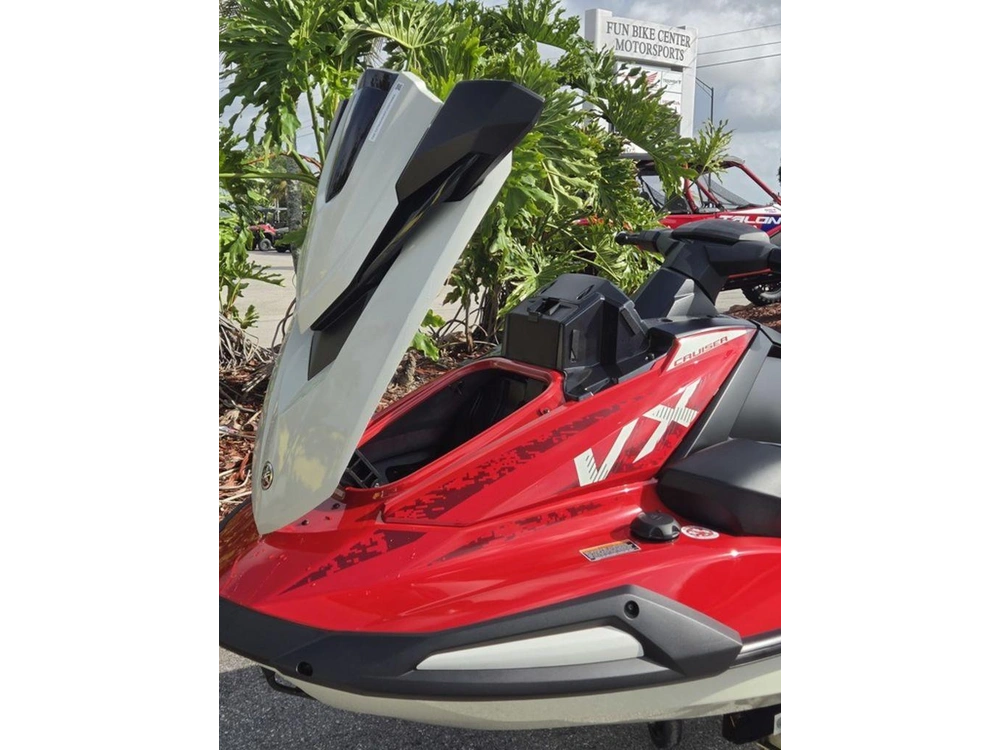 2026 Yamaha Vx Cruiser® With Audio