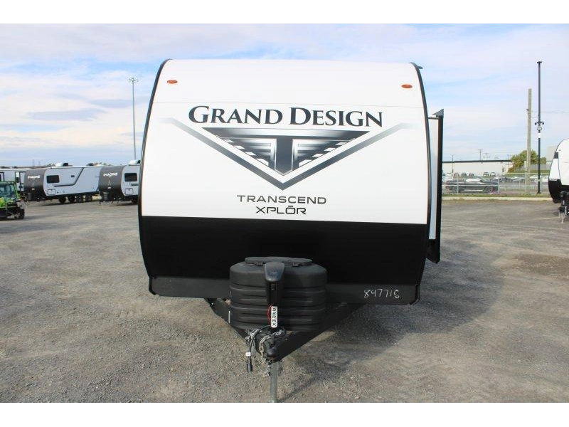 Grand Design Transcend 22rbx 2027