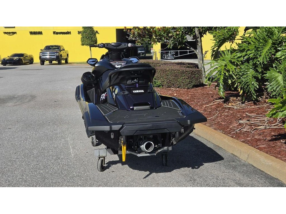 2026 Yamaha Fx Svho®