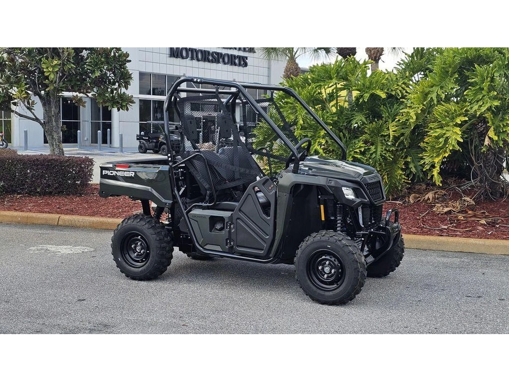 2026 Honda Pioneer 520