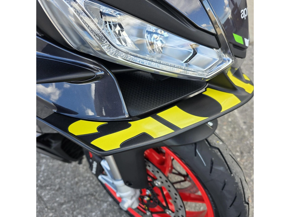 2027 Aprilia Rs 660