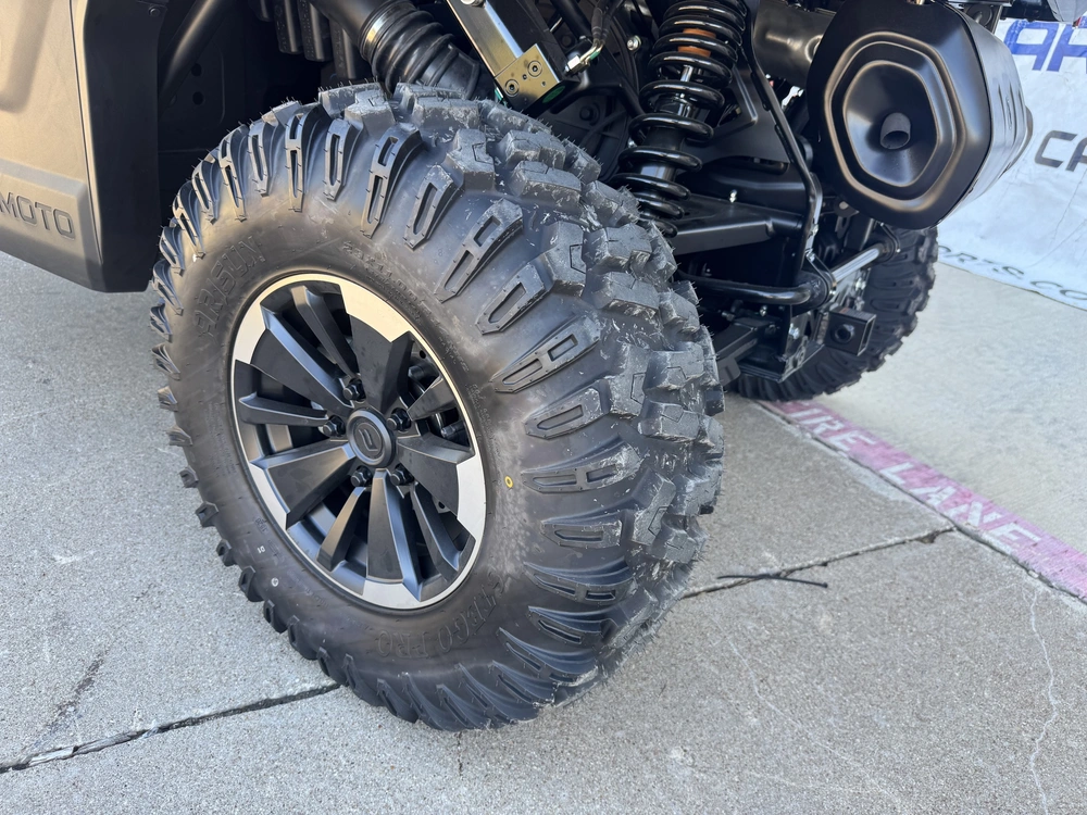 2027 Cfmoto Uforce U10 Pro Highland Eps Cf1000uz-8k-eps