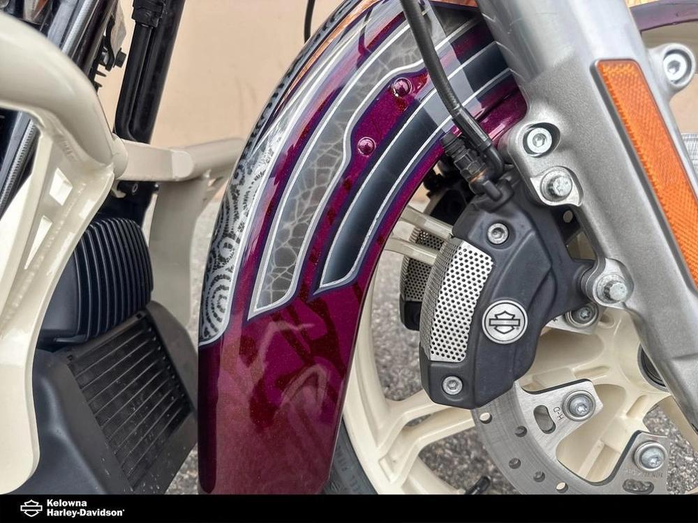 2017 Harley-davidson Fltrx - Road Glide™