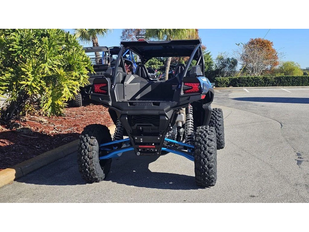 2026 Kawasaki Teryx Krx® 1000 Es