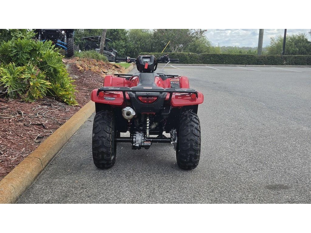 2027 Honda Fourtrax Foreman 4x4