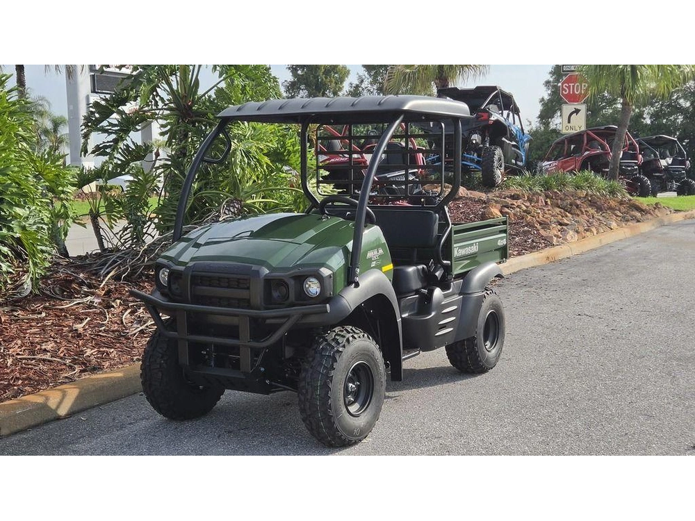 2027 Kawasaki Mule Sx™ 4x4