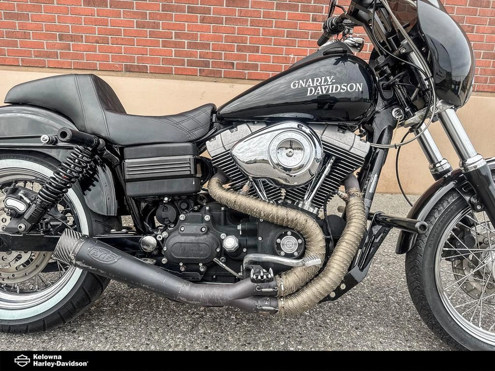 2008 Harley-davidson Fxdb - Dyna™ Street Bob™
