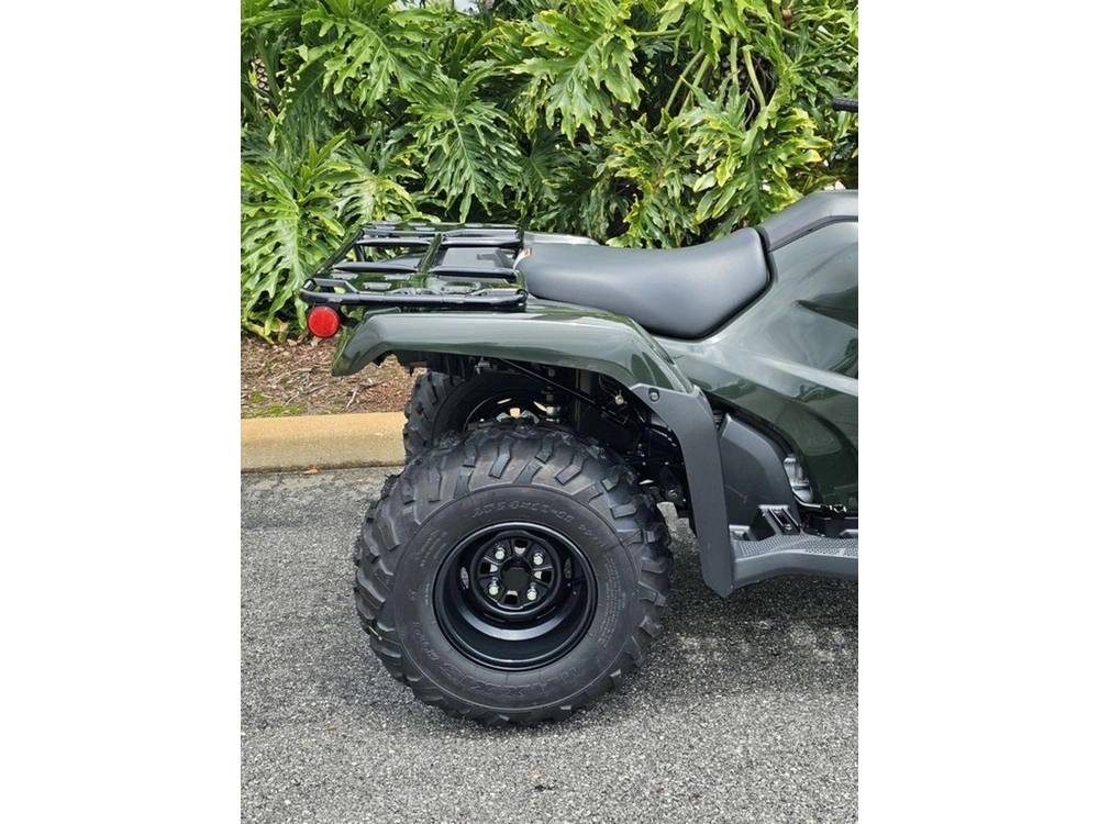 2026 Honda Fourtrax Rancher 4x4