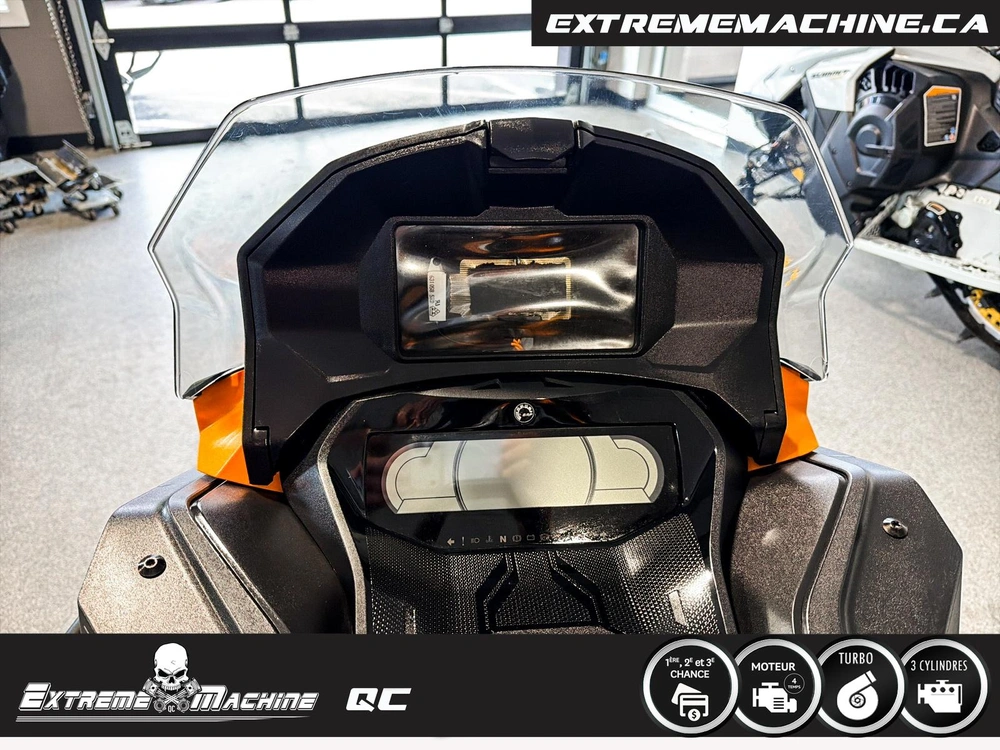 Skidoo Expedition Se 900 Ace Turbo Très Propre!!! 2023