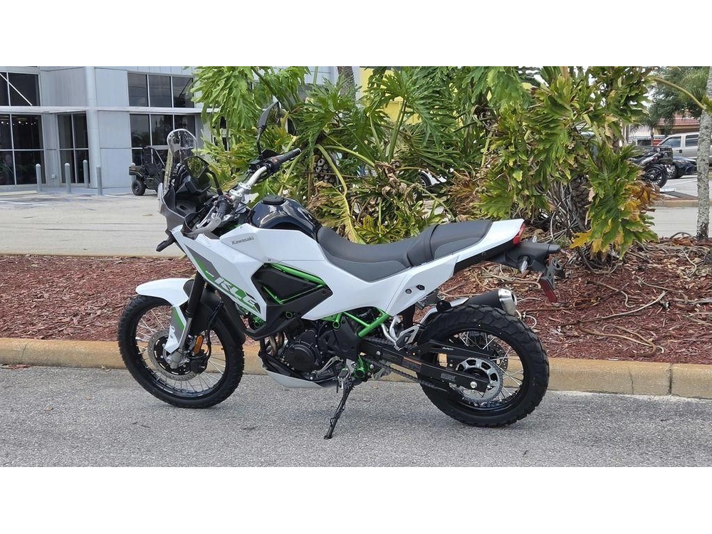2026 Kawasaki Kle®500 Se Abs