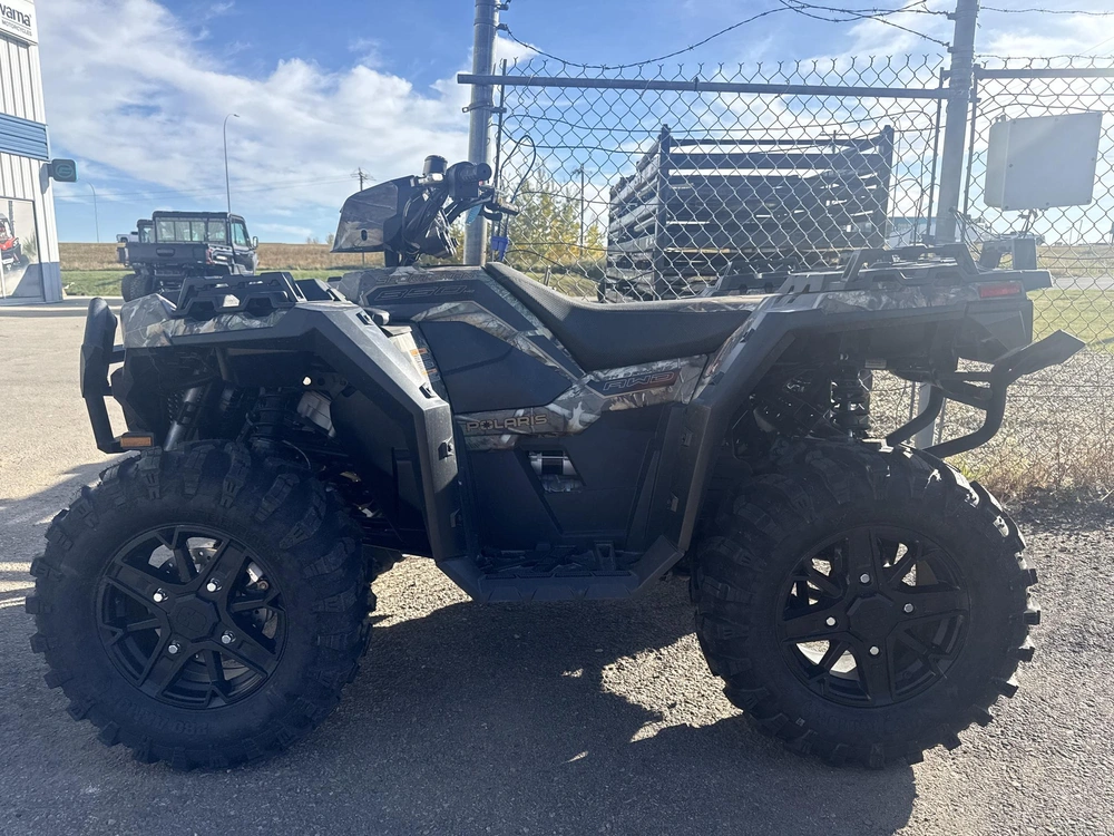 2026 Polaris Sportsman 850 Trail Ppc