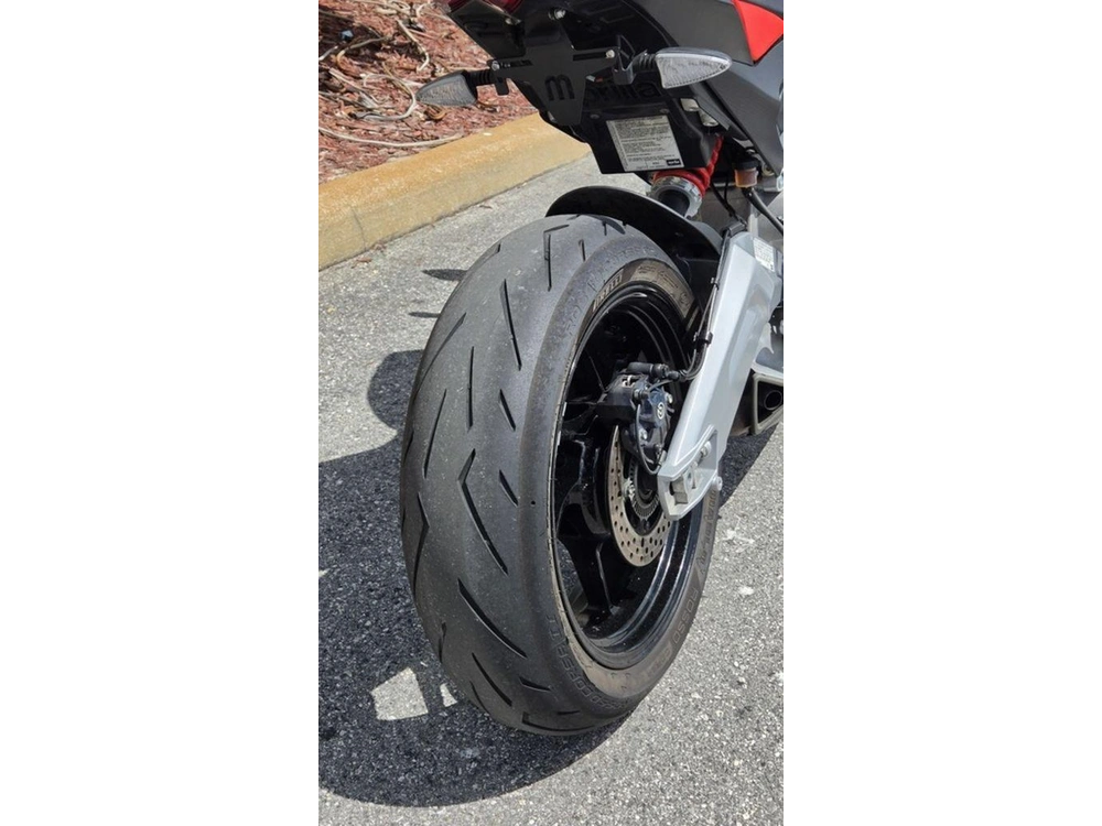 2022 Aprilia Rs 660