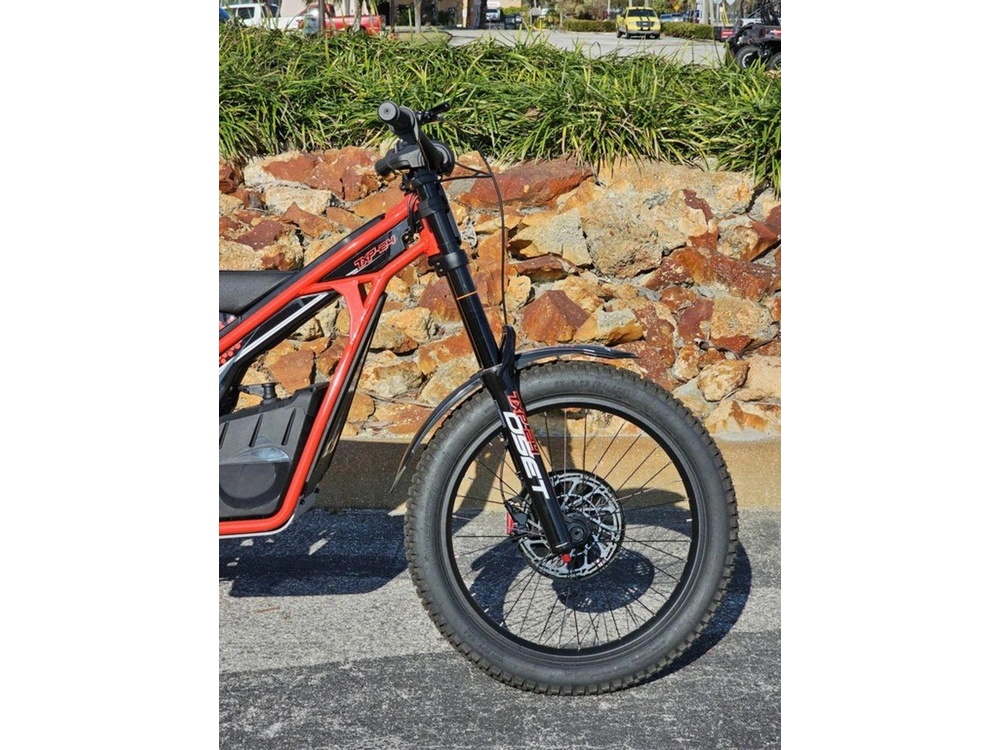 2024 Triumph Txp 24 Trails