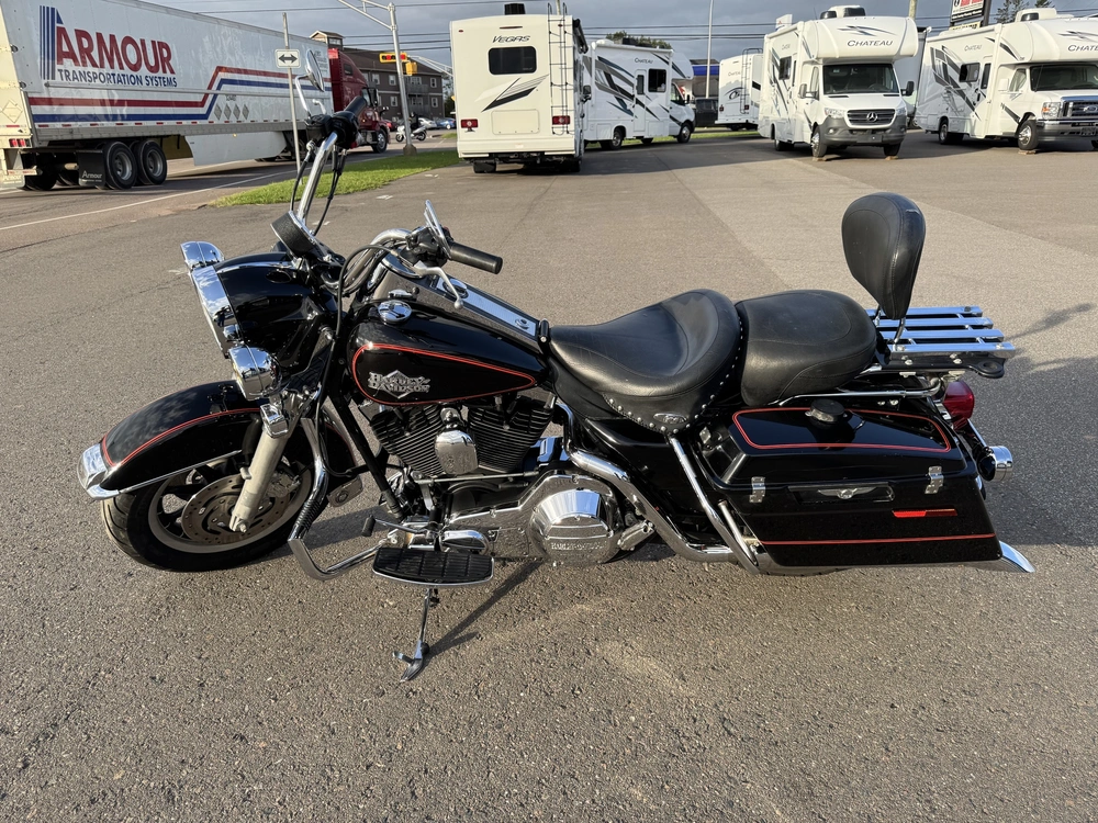 2004 Harley-davidson Flhr Road King