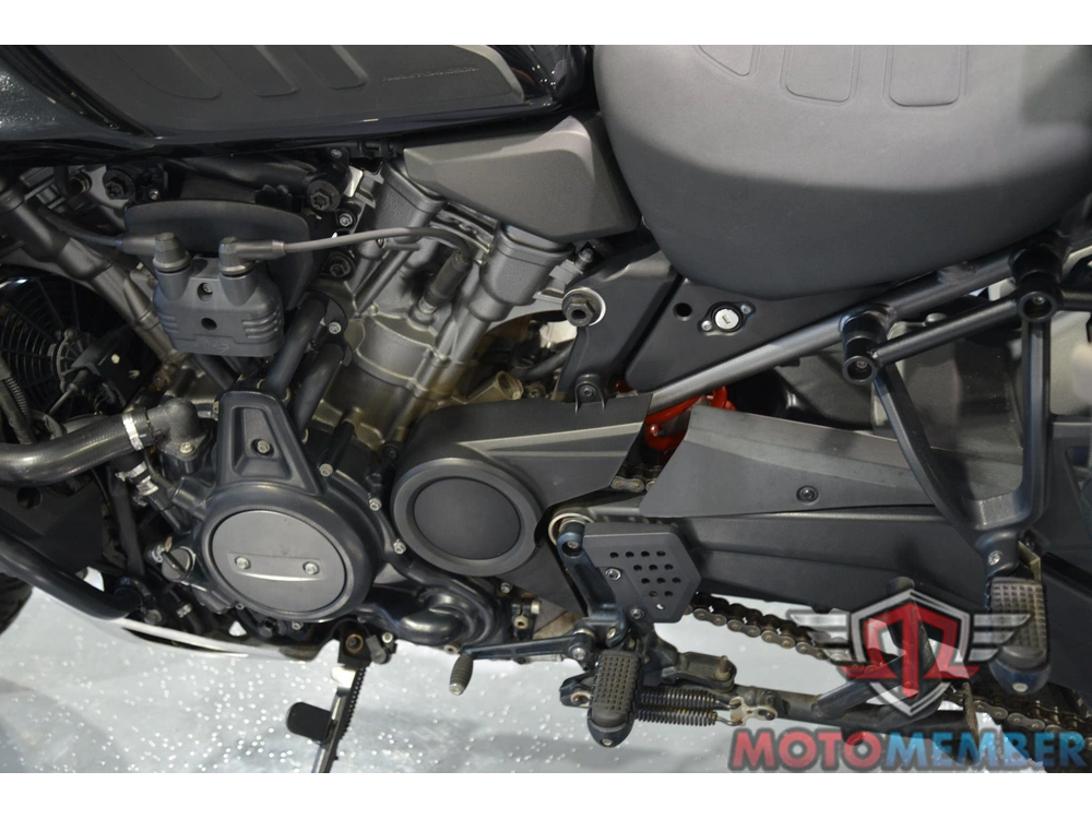 2022 Harley-davidson Ra1250s Panamerica Special