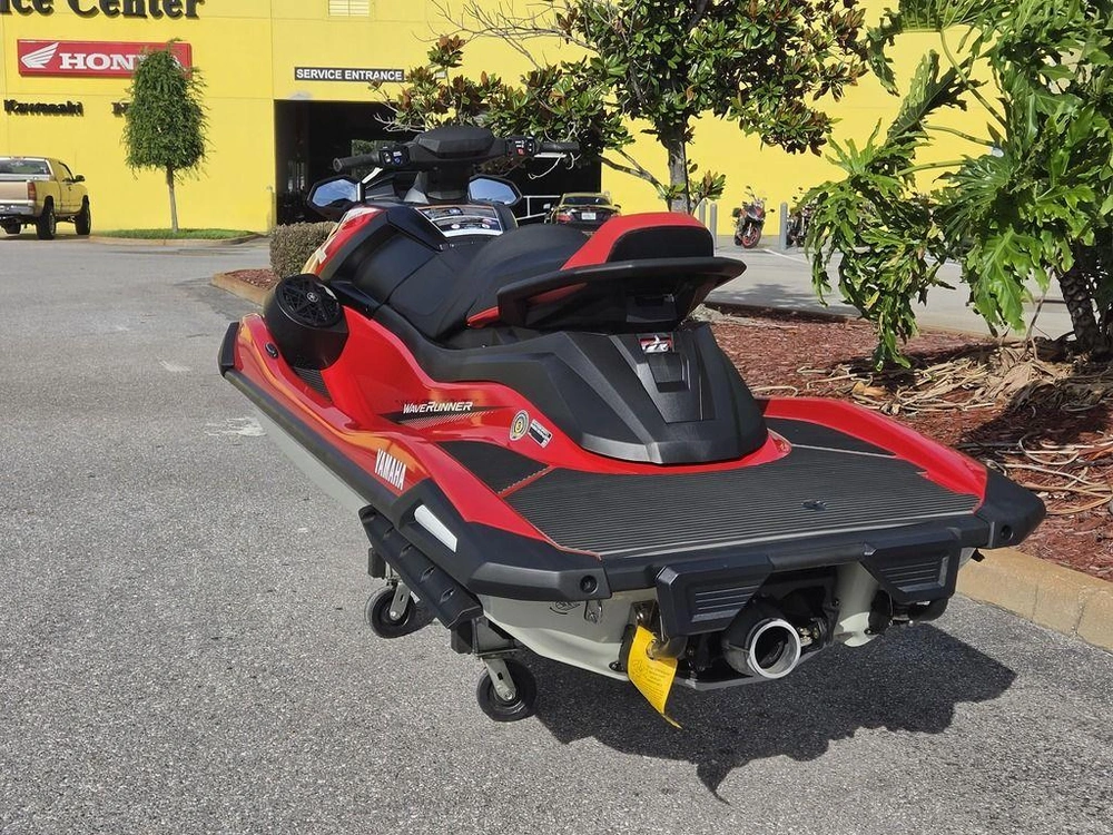 2026 Yamaha Vx Cruiser® With Audio