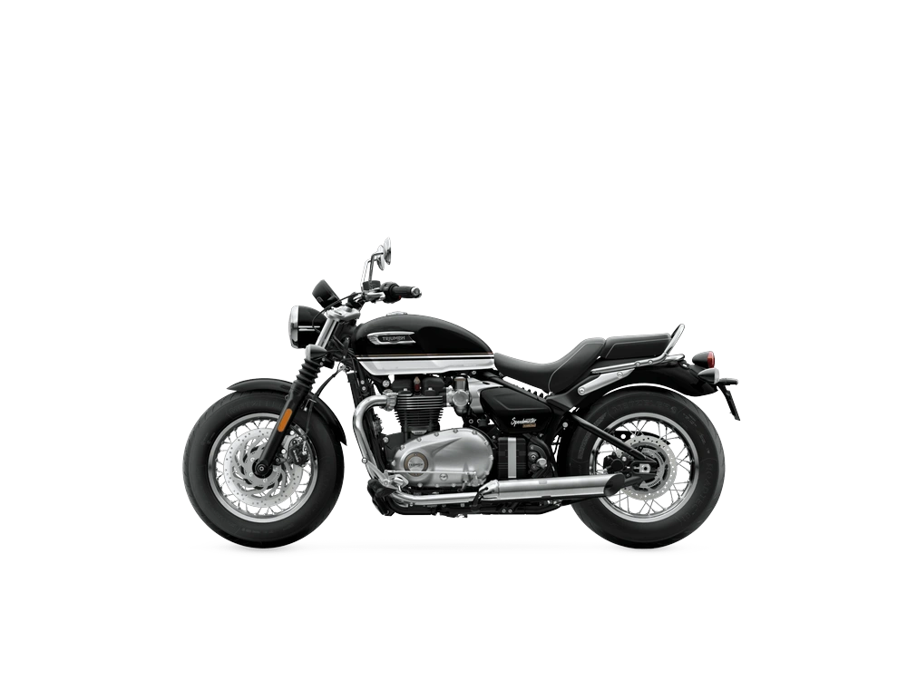 2026 Triumph Bonneville Speedmaster alt