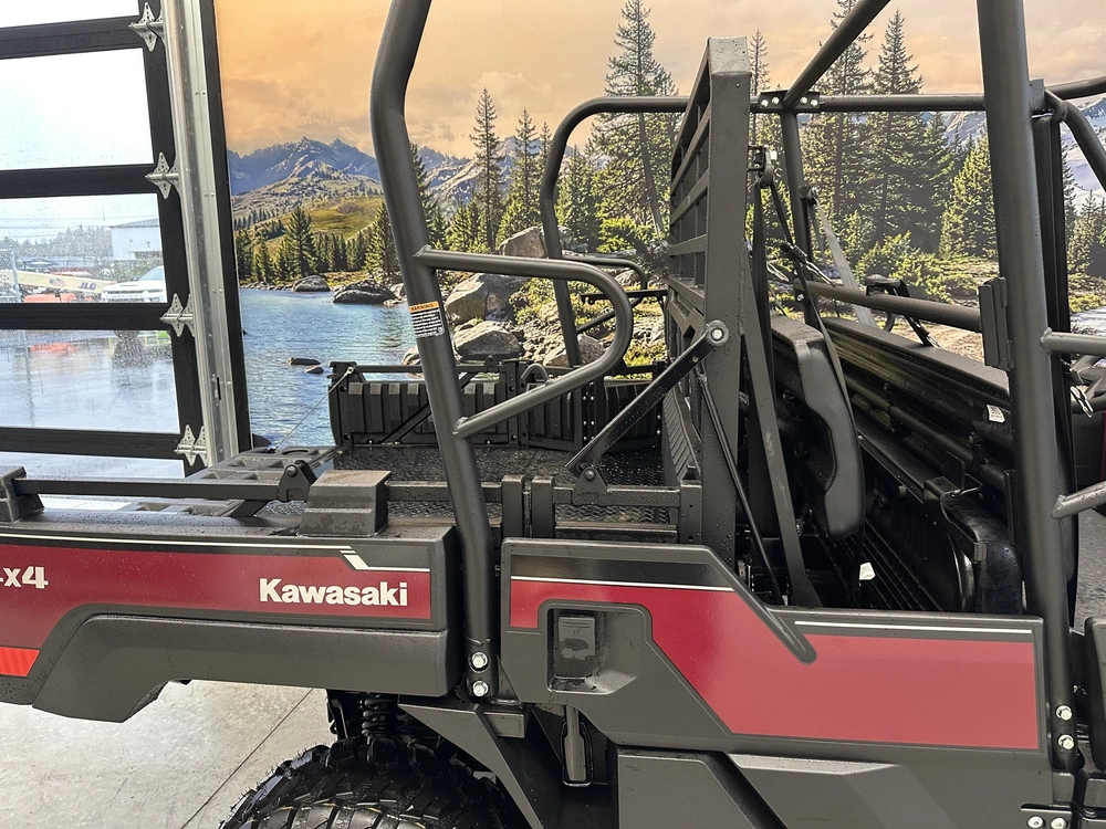 2026 Kawasaki Mule Pro-fxt Eps