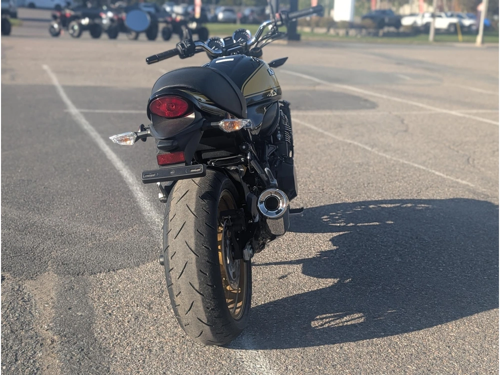 2019 Kawasaki Z900rs Abs