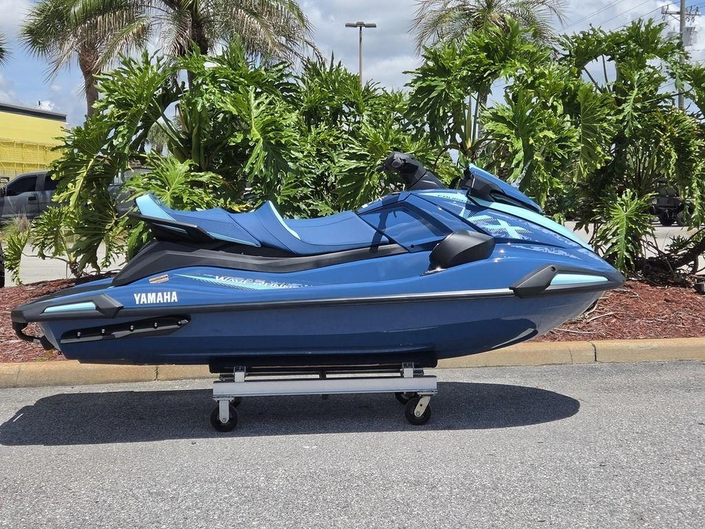 2026 Yamaha Vx Cruiser® With Audio