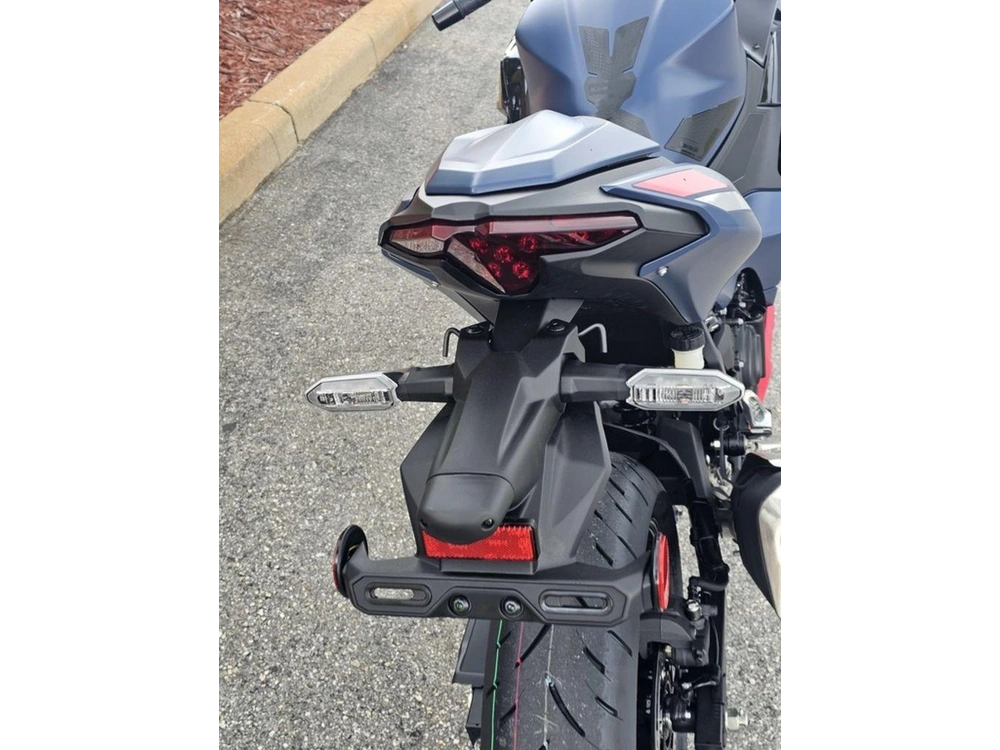 2026 Kawasaki Ninja® 500 Se Abs