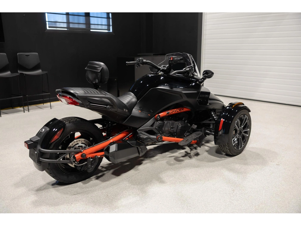 2024 Can-am F3-s