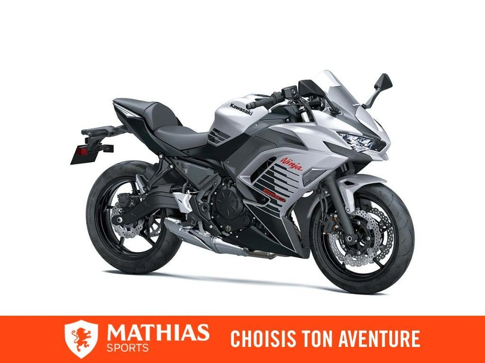 2026 Kawasaki Ninja 650