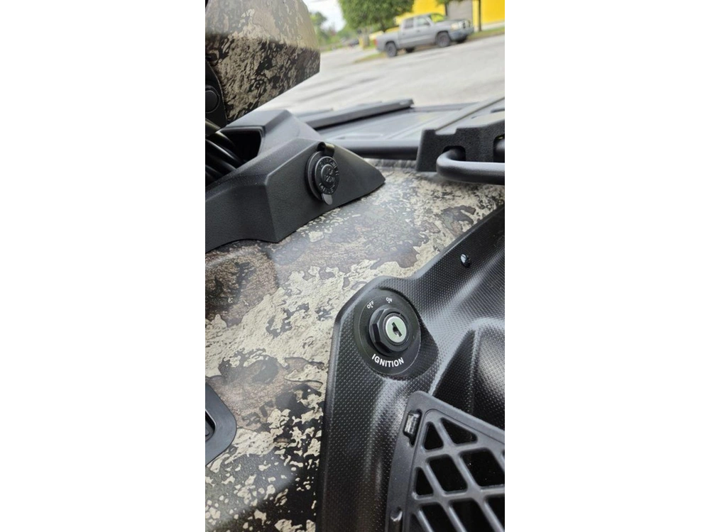 2026 Kawasaki Brute Force® 750 Se Eps Camo