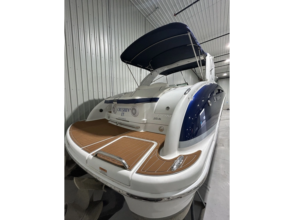 2012 Formula 310br