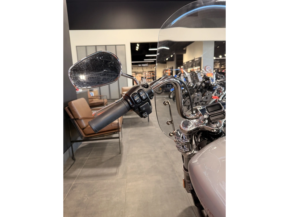 2024 Harley-davidson Softail Standard
