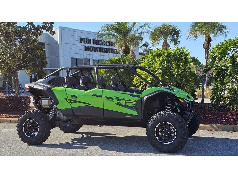 2026 Kawasaki Teryx®4 H2