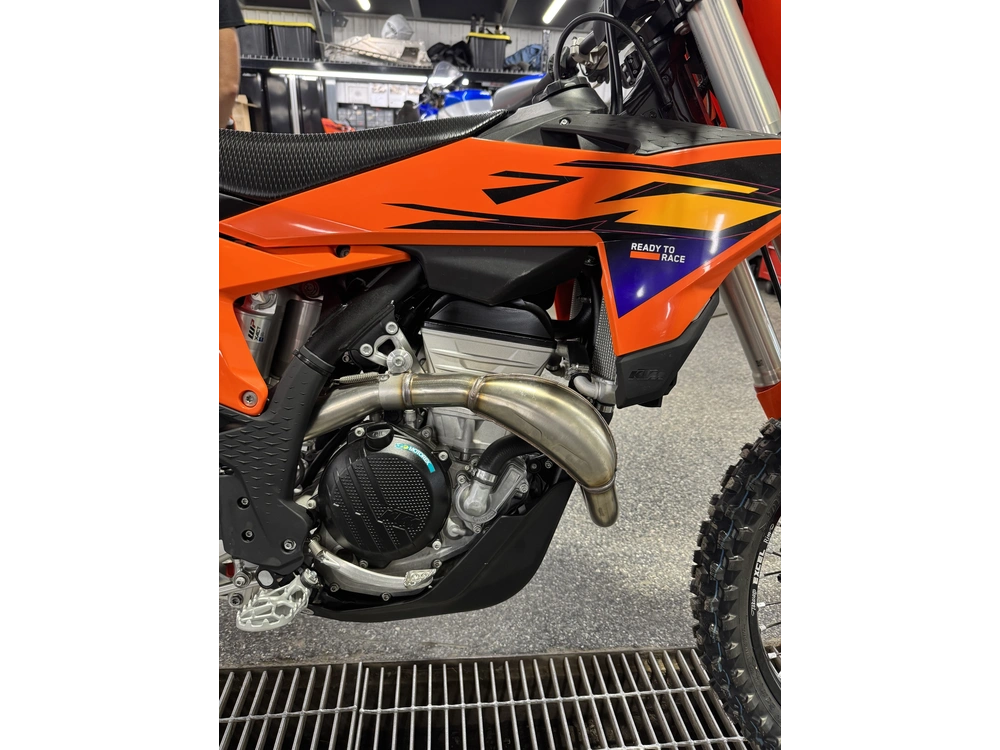 2026 Ktm 350 Sx-f