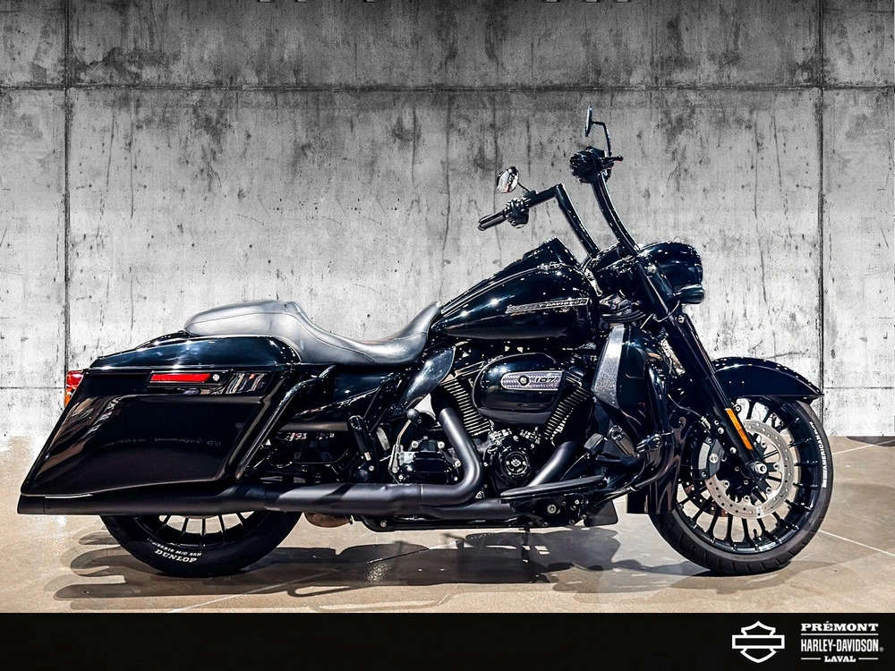 Harley-davidson Road King Special Flhrxs 2017