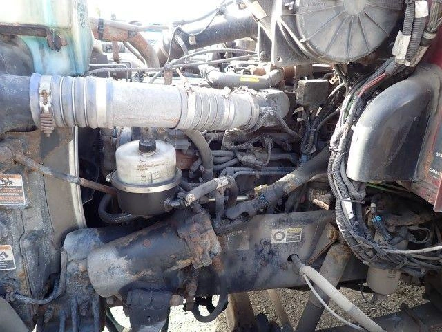 Peterbilt 348 2018