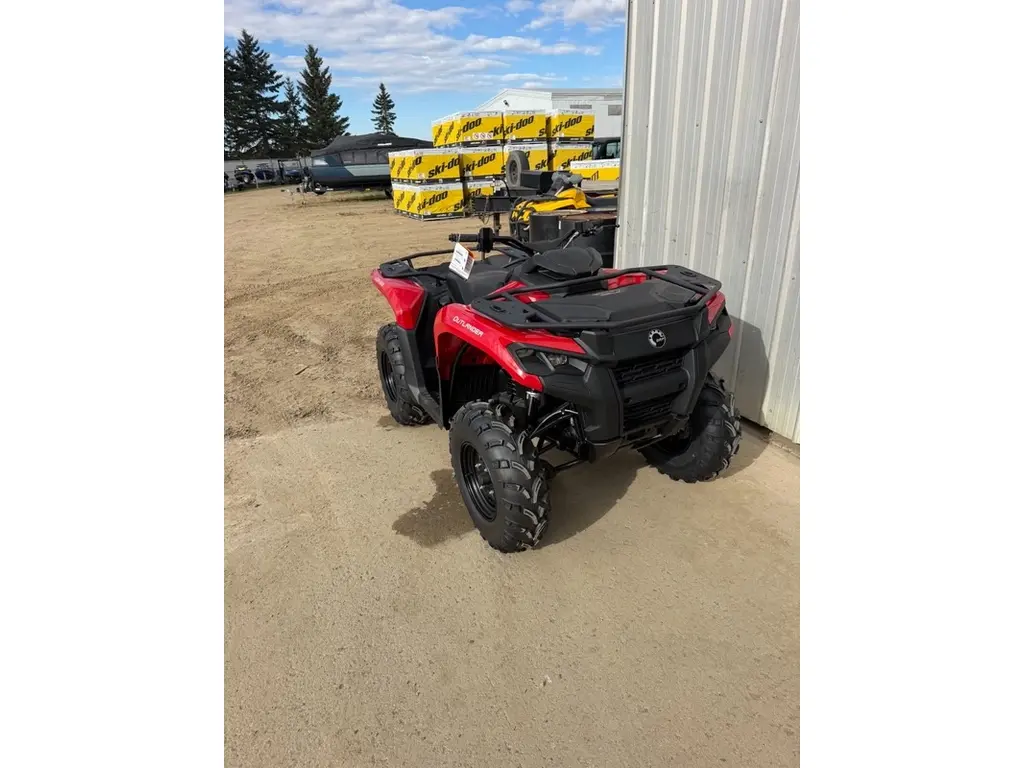 2026 Can-Am Outlander Dps 500 1BTD