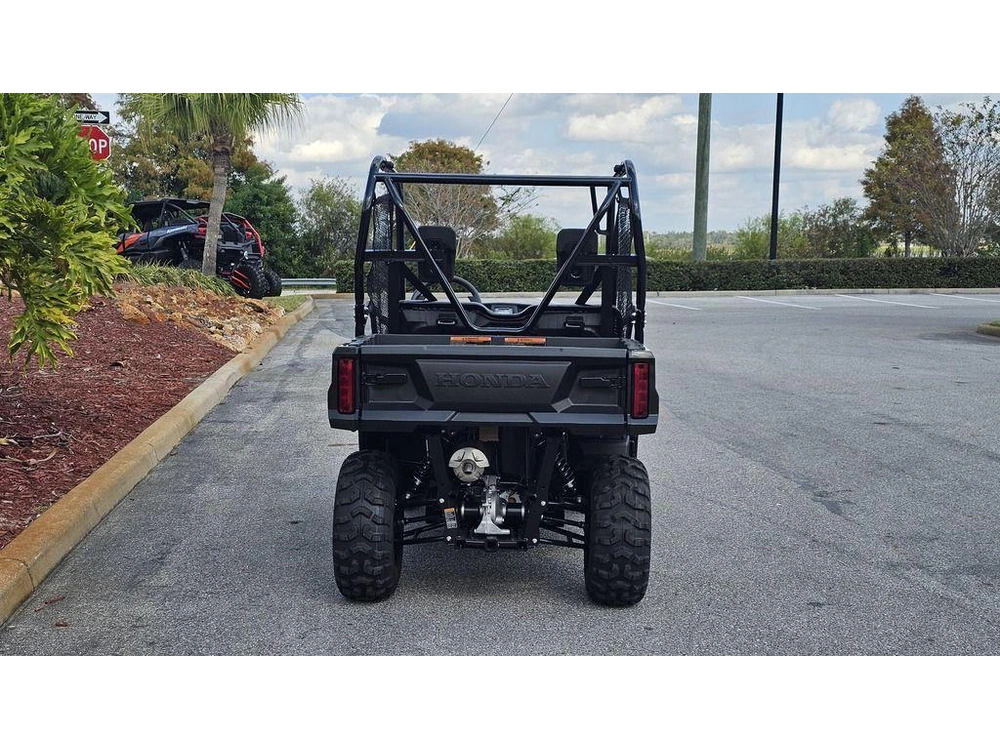 2026 Honda Pioneer 520