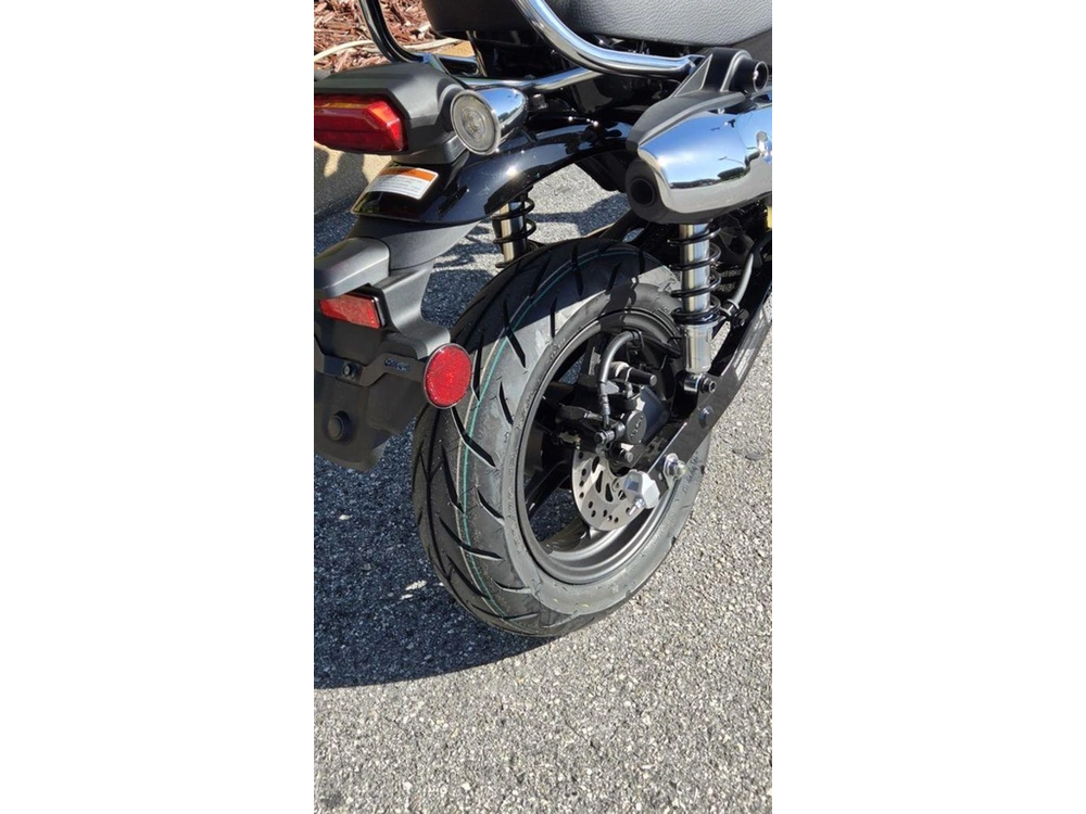 2026 Honda Dax 125